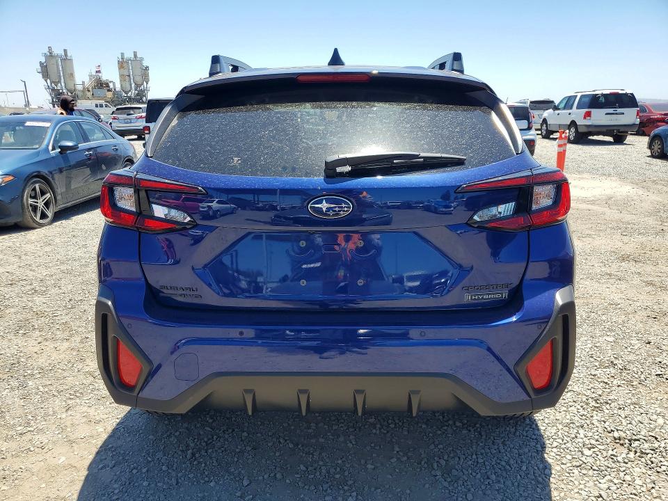 Photo 6 from auction – 2026 SUBARU CROSSTREK with VIN JF2GUSND4T8239729