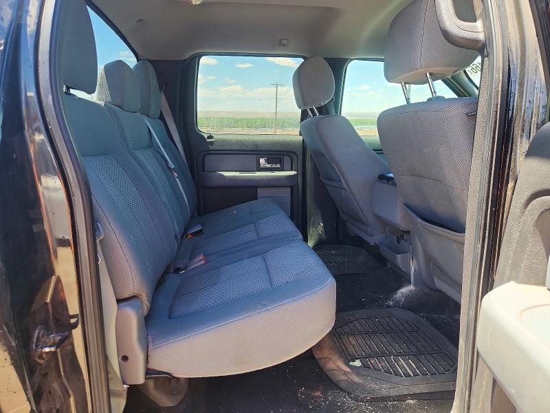 Photo 10 from auction – 2012 FORD F150 with VIN 1FTFW1ET3CFB14254