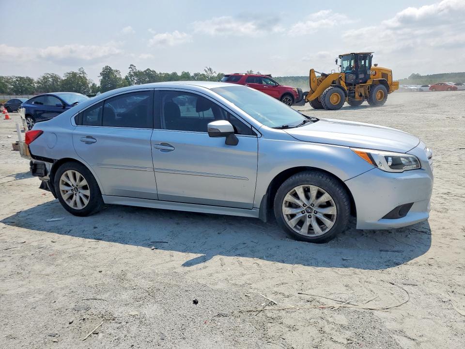 Photo 4 from auction – 2016 SUBARU LEGACY with VIN 4S3BNBF69G3038935
