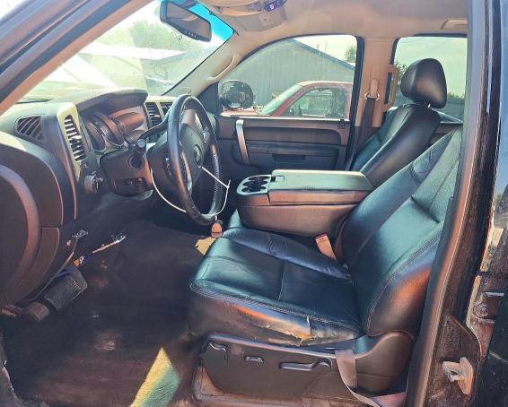 Photo 7 from auction – 2012 CHEVROLET SILVERADO with VIN 3GCPKSE79CG304938