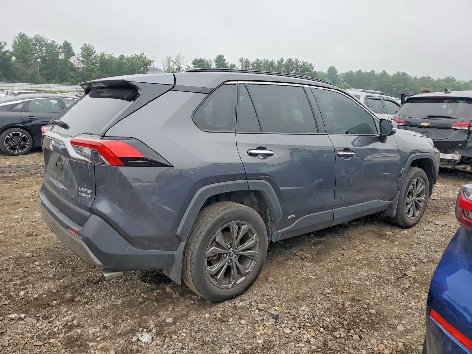 Photo 3 from auction – 2024 TOYOTA RAV4 with VIN 2T3D6RFV5RW079925