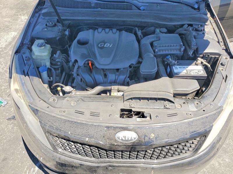 Photo 11 from auction – 2013 KIA OPTIMA with VIN 5XXGN4A76DG113670