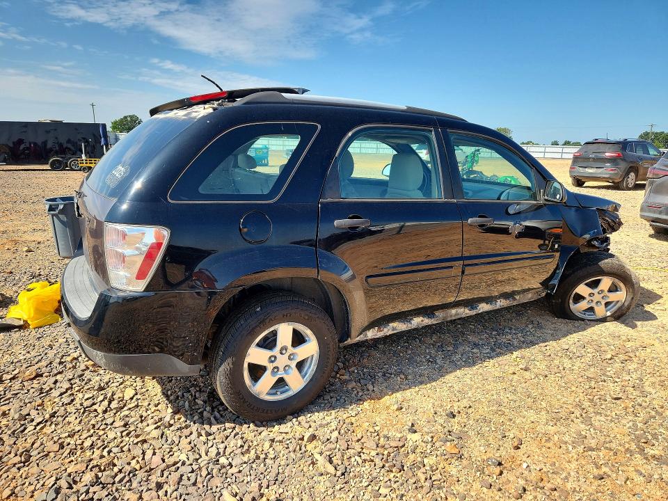 Photo 3 from auction – 2007 CHEVROLET EQUINOX with VIN 2CNDL13F576034401