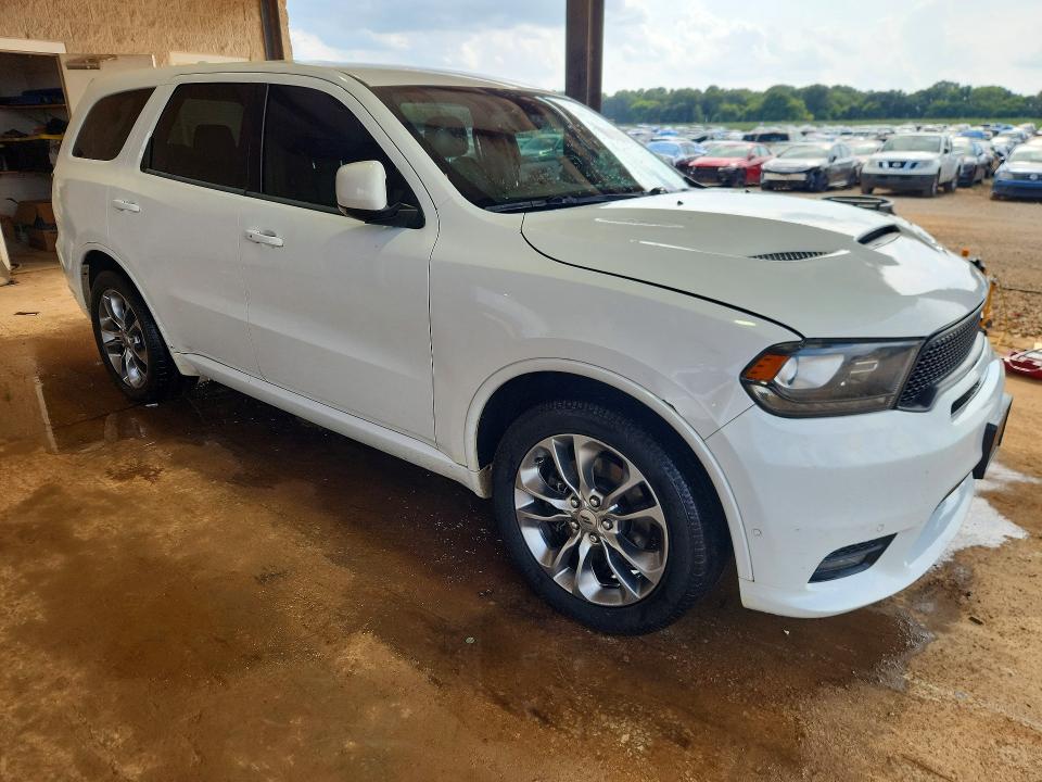 Photo 4 from auction – 2019 DODGE DURANGO with VIN 1C4SDJCT7KC561323