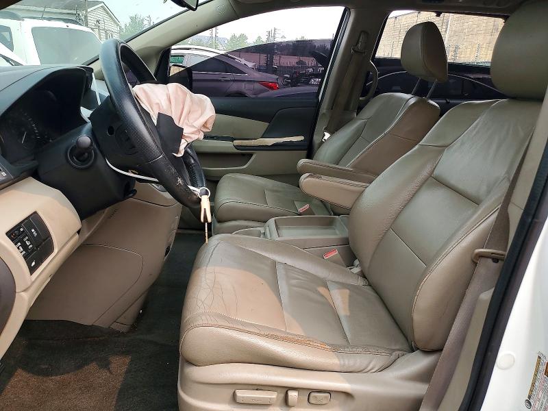 Снимка 7 от търг – 2011 HONDA ODYSSEY с VIN 5FNRL5H60BB080067
