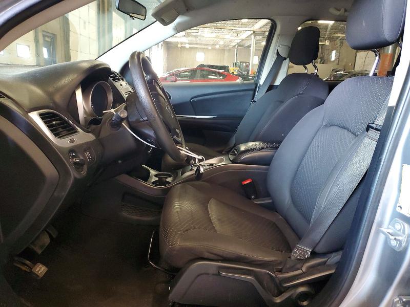 Photo 7 from auction – 2018 DODGE JOURNEY with VIN 3C4PDCAB9JT277089