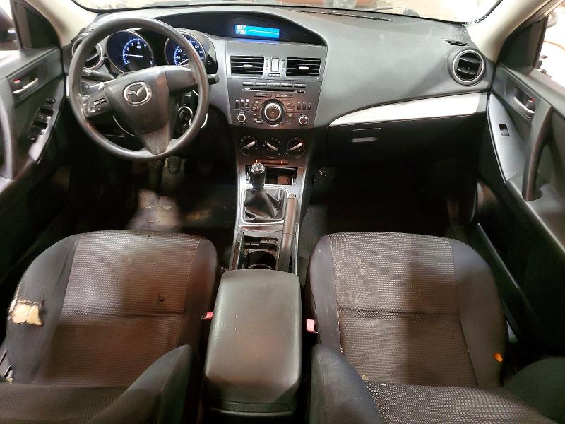 Photo 8 from auction – 2013 MAZDA 3 with VIN JM1BL1TG7D1786023