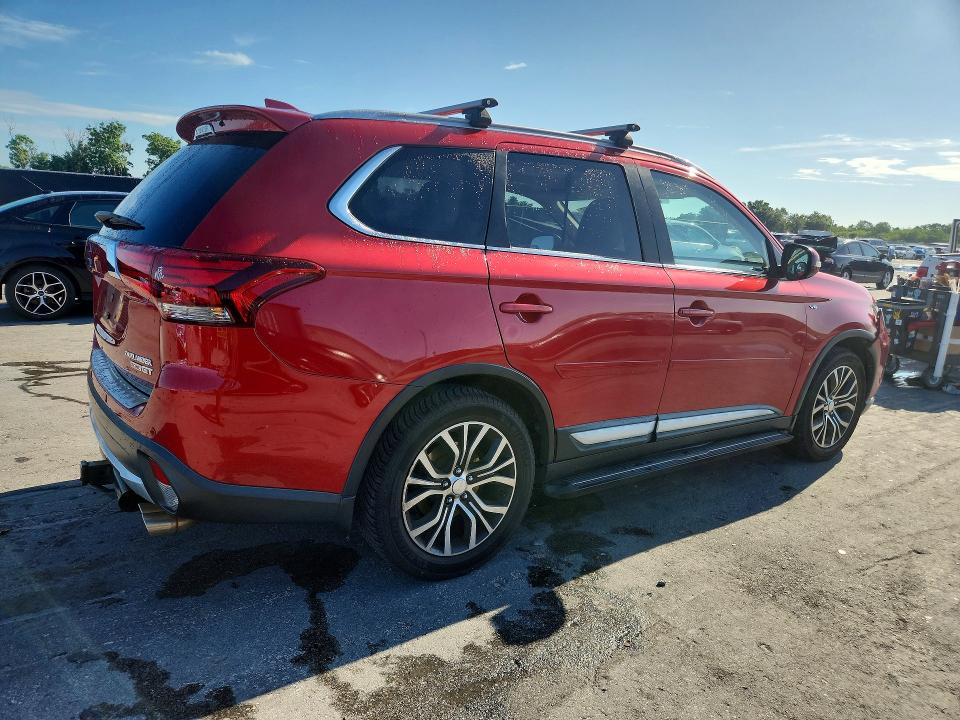 Photo 3 from auction – 2017 MITSUBISHI OUTLANDER with VIN JA4JZ4AX6HZ003354