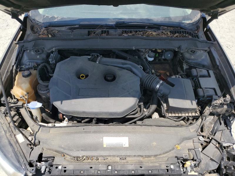 Photo 11 from auction – 2016 FORD FUSION with VIN 3FA6P0K98GR369822