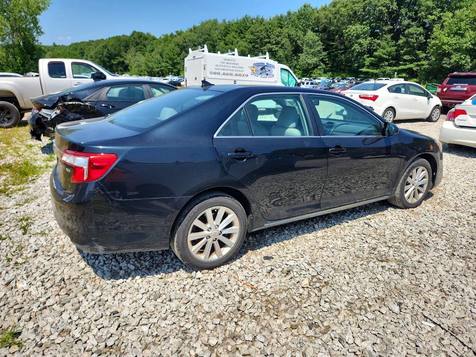 Photo 3 from auction – 2012 TOYOTA CAMRY with VIN 4T1BK1FK3CU509266