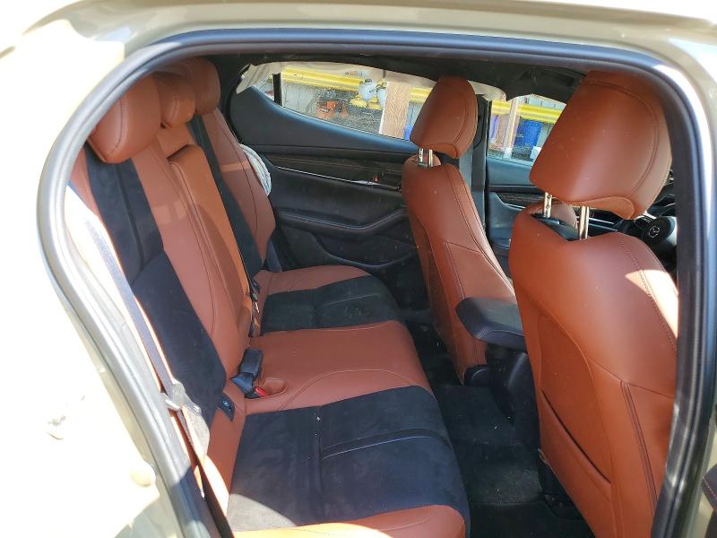 Photo 10 from auction – 2024 MAZDA 3 with VIN JM1BPBYY5R1708245
