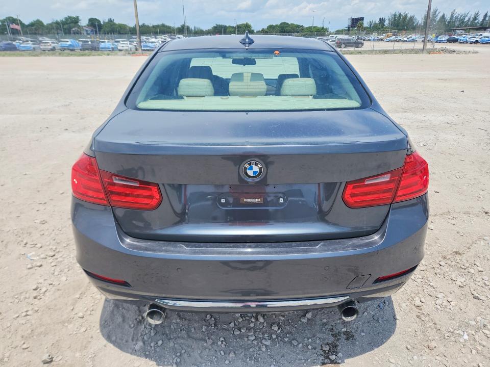 صورة رقم 6 من المزاد - 2013 BMW ACTIVEHYBRID 3 مع VIN WBA3F9C54DF145260