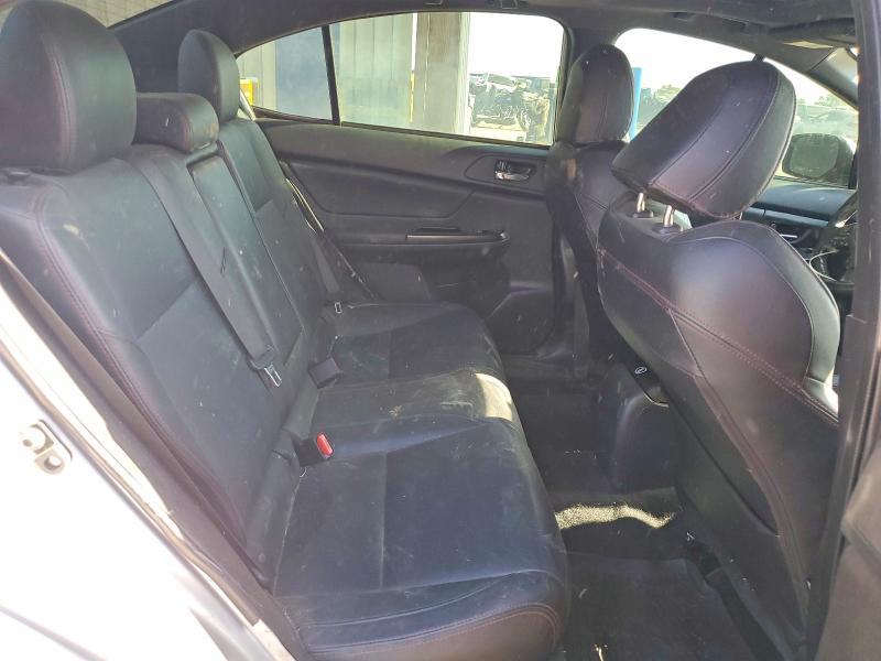 Photo 10 from auction – 2020 SUBARU WRX with VIN JF1VA1N65L8811729