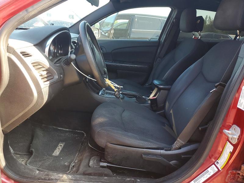 Photo 7 from auction – 2013 CHRYSLER 200 with VIN 1C3CCBAB0DN524472