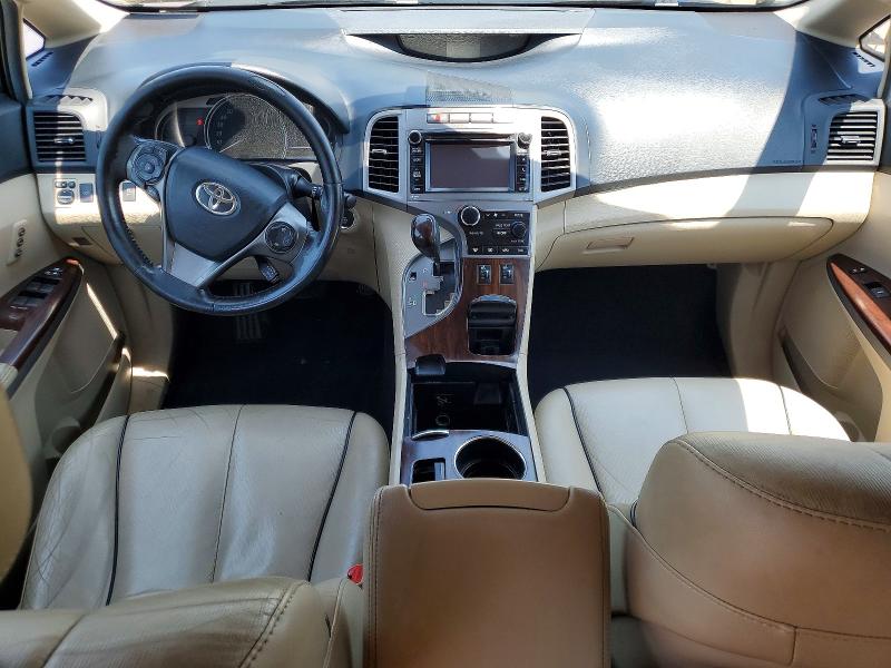 Photo 8 from auction – 2014 TOYOTA VENZA with VIN 4T3BK3BB0EU097691