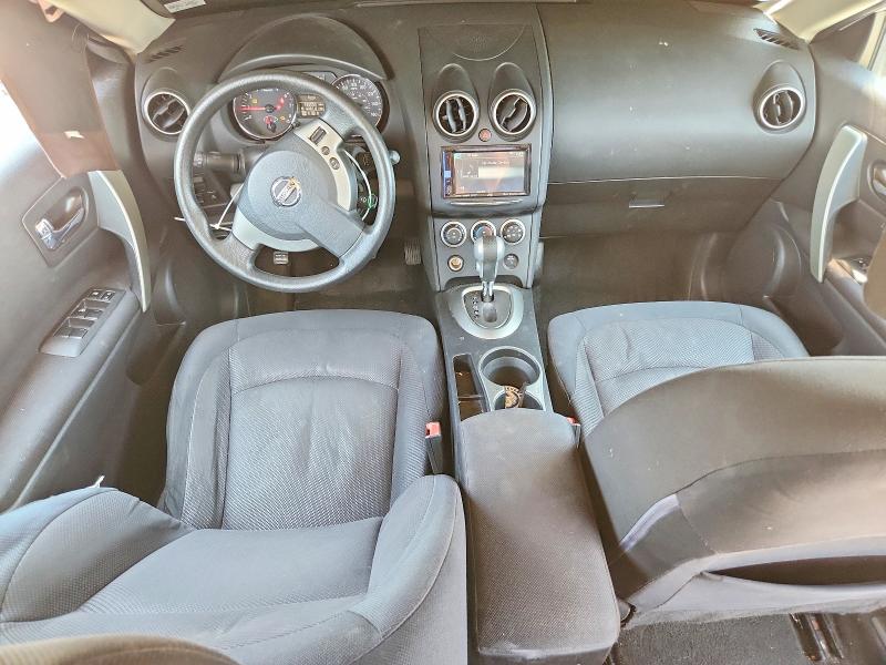 Photo 8 from auction – 2011 NISSAN ROGUE with VIN JN8AS5MV0BW260176