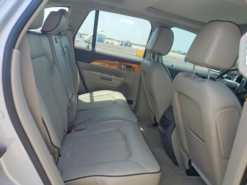 Photo 10 from auction – 2013 LINCOLN MKX with VIN 2LMDJ6JK2DBL36383