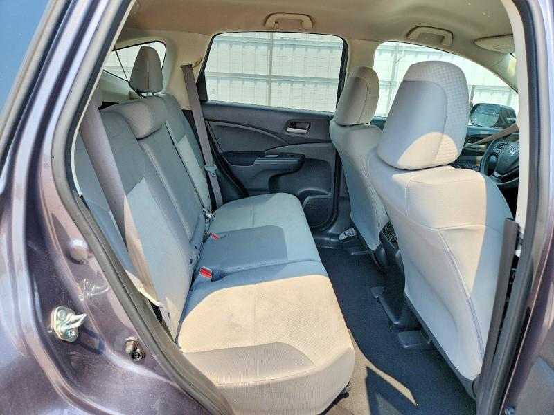 Снимка 11 от търг – 2016 HONDA CR-V с VIN 5J6RM4H48GL041893