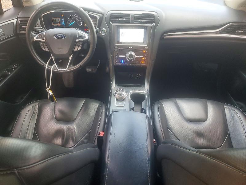 Photo 8 from auction – 2019 FORD FUSION with VIN 3FA6P0D97KR184506