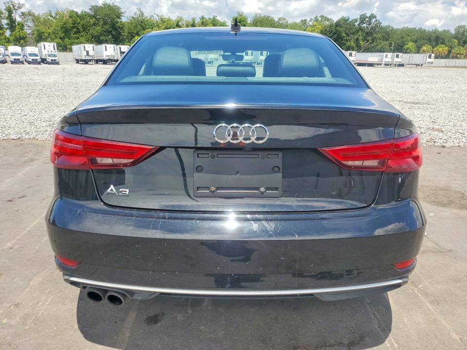 Photo 6 from auction – 2018 AUDI A3 with VIN WAUAUGFF6J1006830
