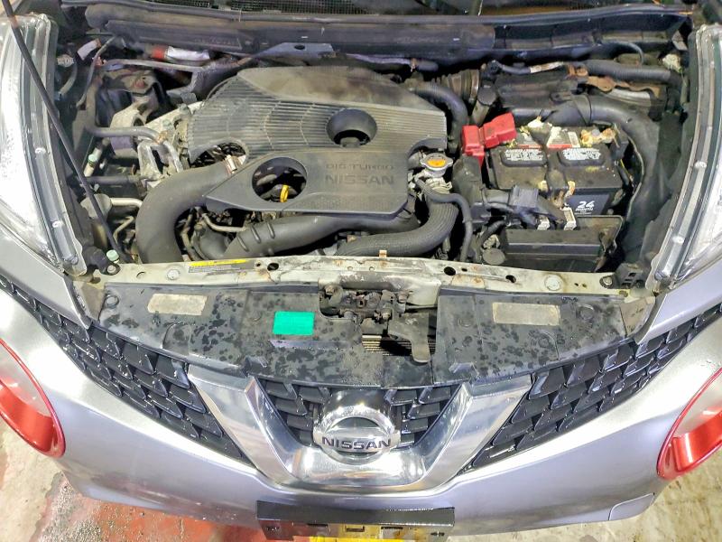Photo 12 from auction – 2015 NISSAN JUKE with VIN JN8AF5MV6FT550305