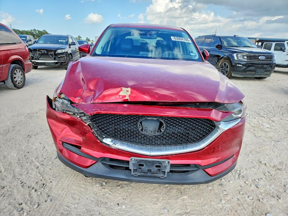 Photo 5 from auction – 2017 MAZDA CX-5 with VIN JM3KFACL9H0195781