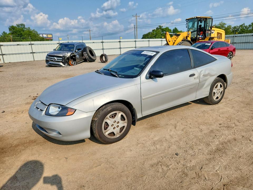 2004 CHEVROLET CAVALIER - Търг №62689196