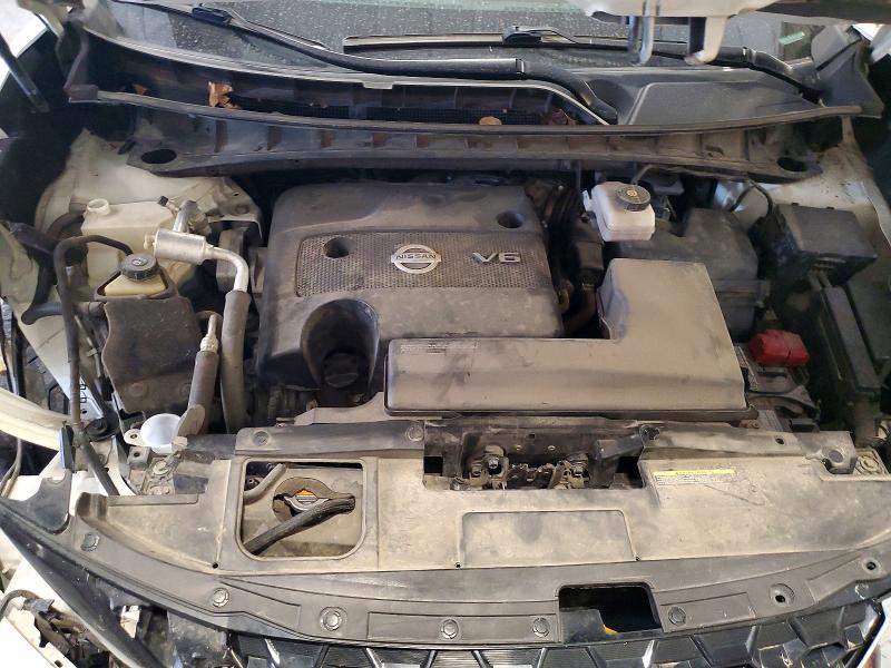 Photo 12 from auction – 2020 NISSAN MURANO with VIN 5N1AZ2CS6LN162334