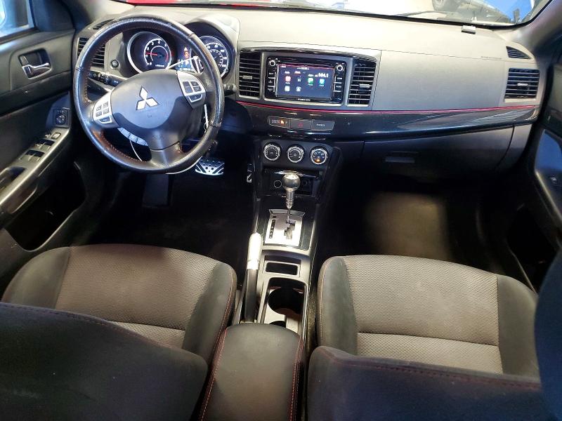 Photo 8 from auction – 2017 MITSUBISHI LANCER with VIN JA32U2FU2HU010843