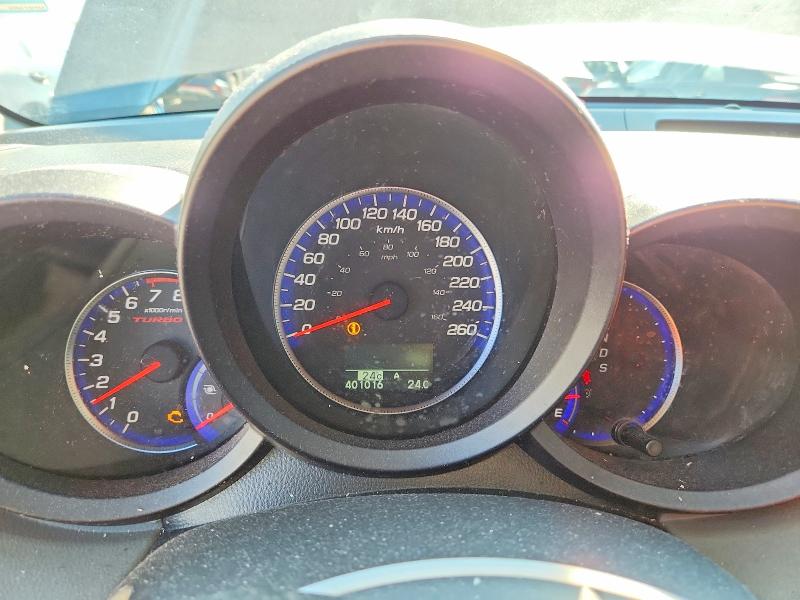 Photo 9 from auction – 2008 ACURA RDX with VIN 5J8TB18518A802092