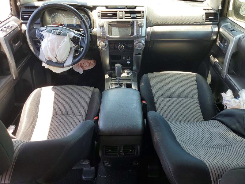 Zdjęcie 8 z aukcji – 2016 TOYOTA 4RUNNER z VIN JTEBU5JR3G5284711