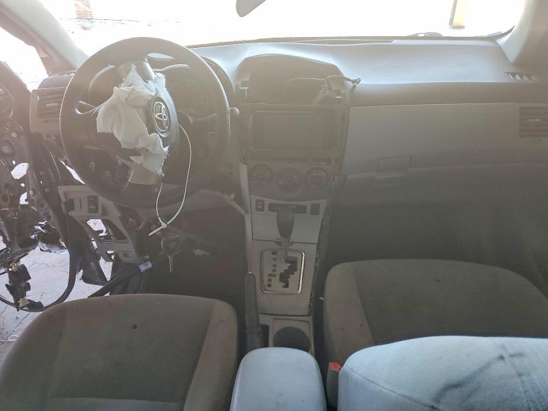 Photo 8 from auction – 2013 TOYOTA COROLLA with VIN 5YFBU4EE1DP086908