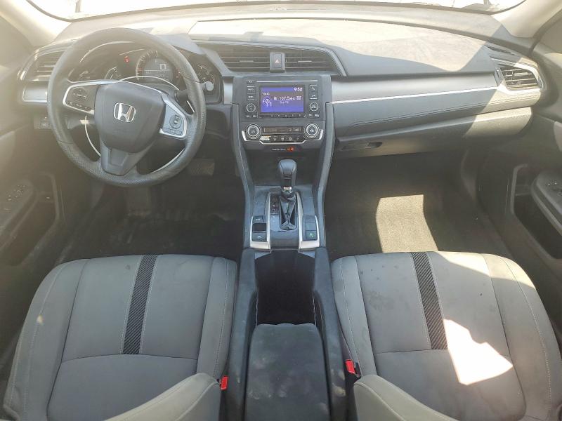 Photo 8 from auction – 2017 HONDA CIVIC with VIN 19XFC2F58HE026638