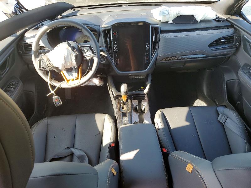 Photo 8 from auction – 2026 SUBARU FORESTER with VIN 4S4SLDL63T3109736