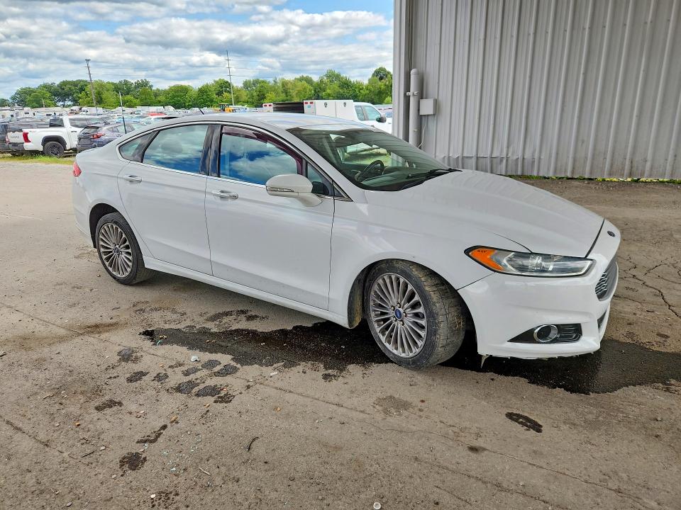 Photo 4 from auction – 2014 FORD FUSION with VIN 3FA6P0K90ER380682