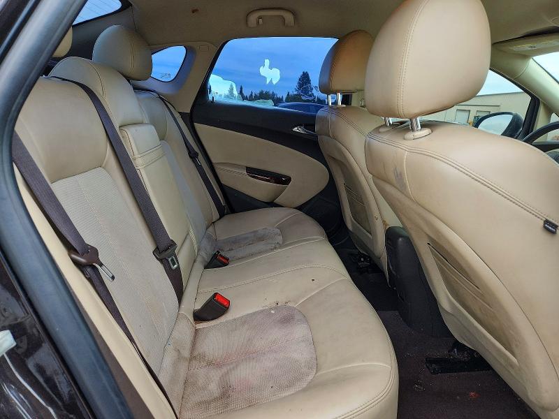 Photo 10 from auction – 2012 BUICK VERANO with VIN 1G4PP5SK9C4222289