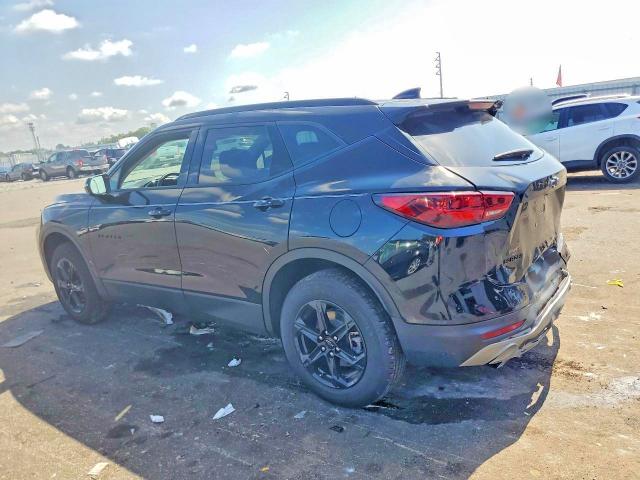 Photo 2 from auction – 2026 CHEVROLET BLAZER with VIN 3GNKBDR41TS126596