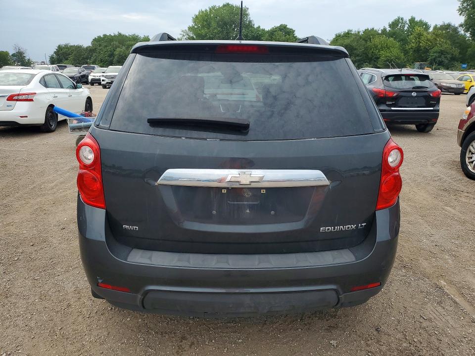Photo 6 from auction – 2014 CHEVROLET EQUINOX with VIN 2GNFLFEK3E6112649