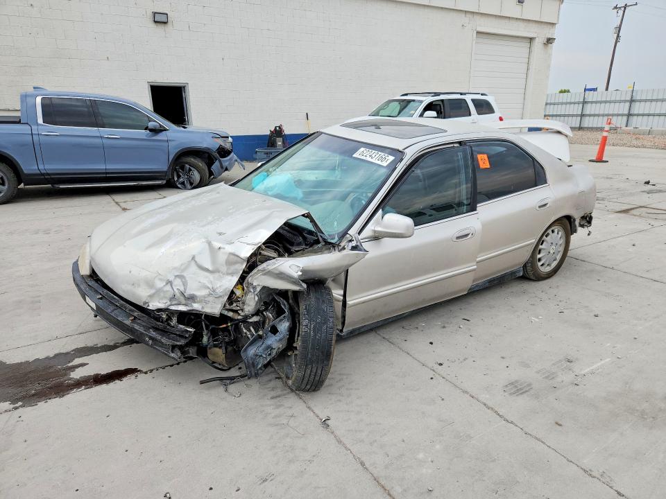 1996 HONDA ACCORD - Търг №62243166