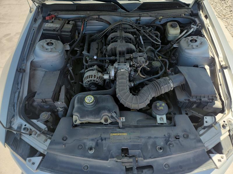 Photo 11 from auction – 2007 FORD MUSTANG with VIN 1ZVFT80N275222271