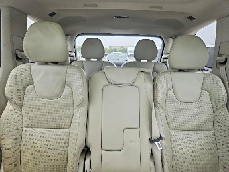 Photo 10 from auction – 2017 VOLVO XC90 with VIN YV4BC0PL0H1117273