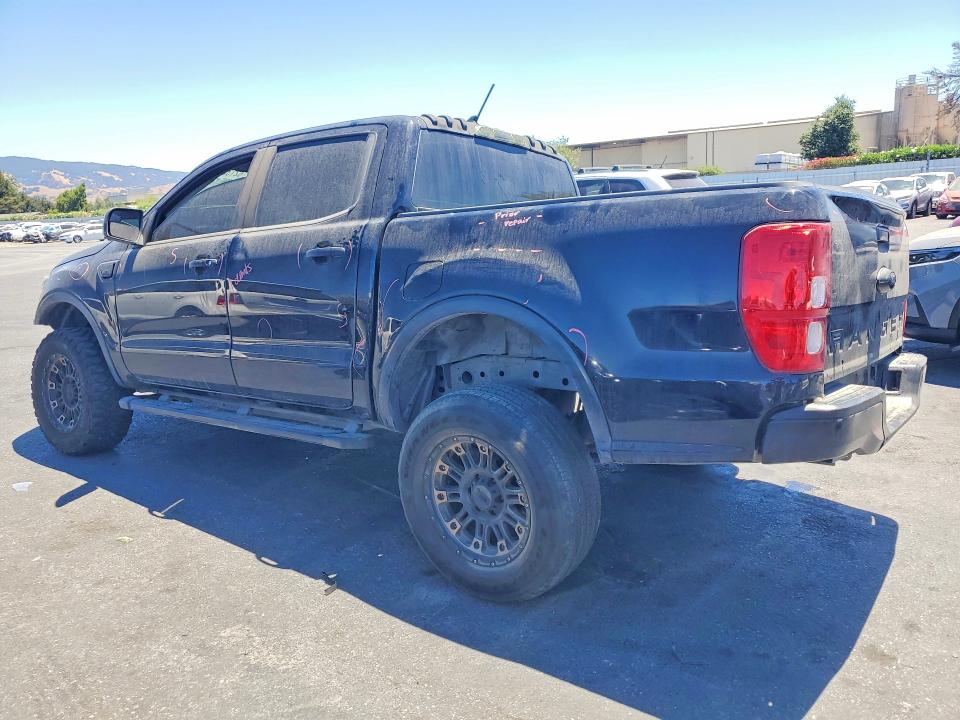Photo 2 from auction – 2019 FORD RANGER with VIN 1FTER4EH0KLA50125