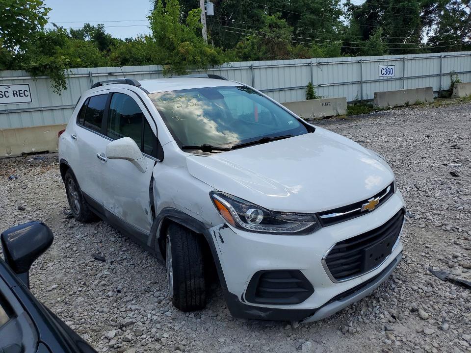 Снимка 4 от търг – 2017 CHEVROLET TRAX с VIN 3GNCJLSB6HL188247