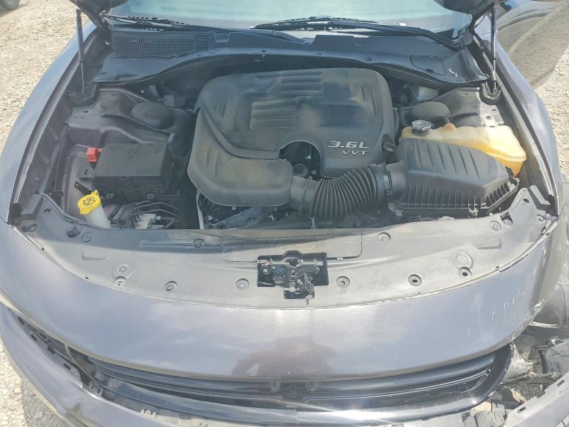 Photo 11 from auction – 2020 DODGE CHARGER with VIN 2C3CDXBG3LH110999