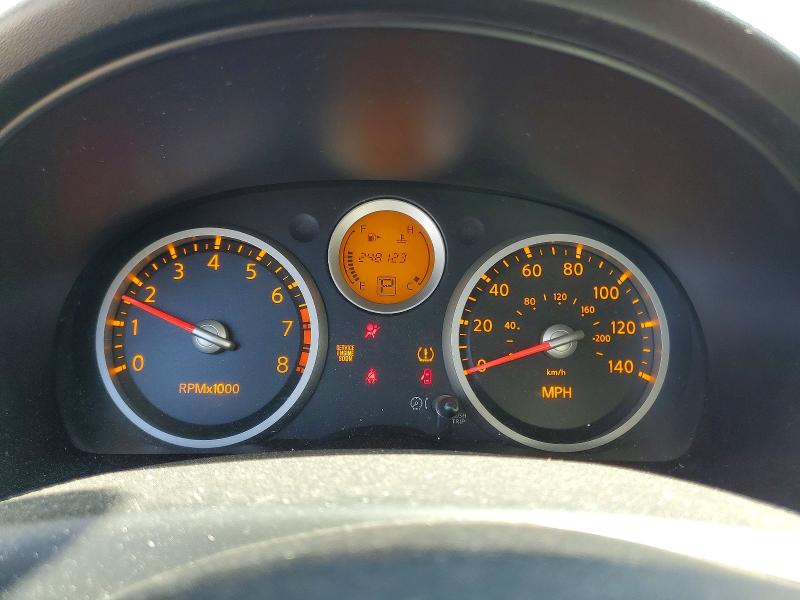Photo 9 from auction – 2008 NISSAN SENTRA with VIN 3N1AB61E08L627777