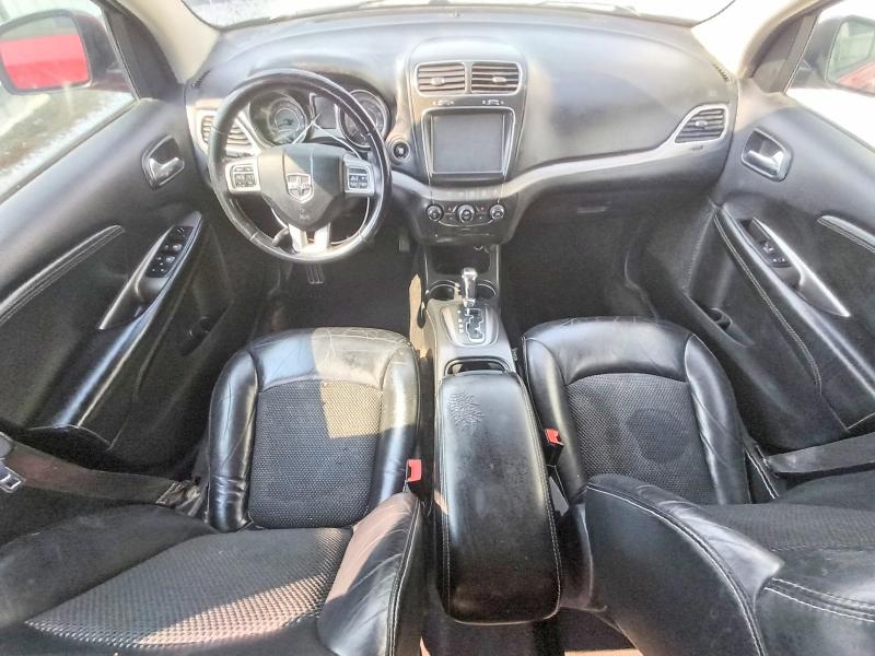 Photo 8 from auction – 2016 DODGE JOURNEY with VIN 3C4PDCGB1GT173597