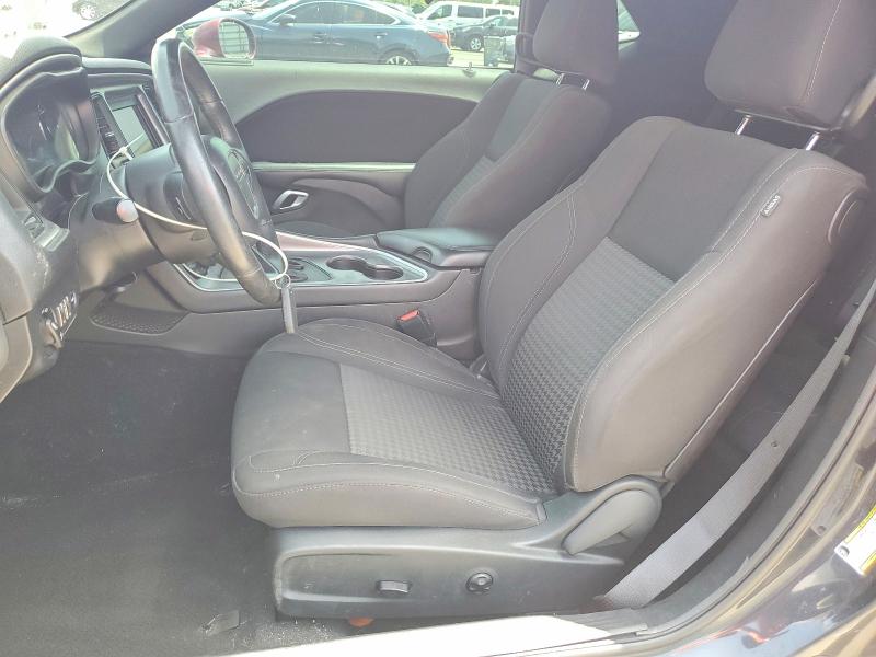 Photo 7 from auction – 2019 DODGE CHALLENGER with VIN 2C3CDZAG4KH691716