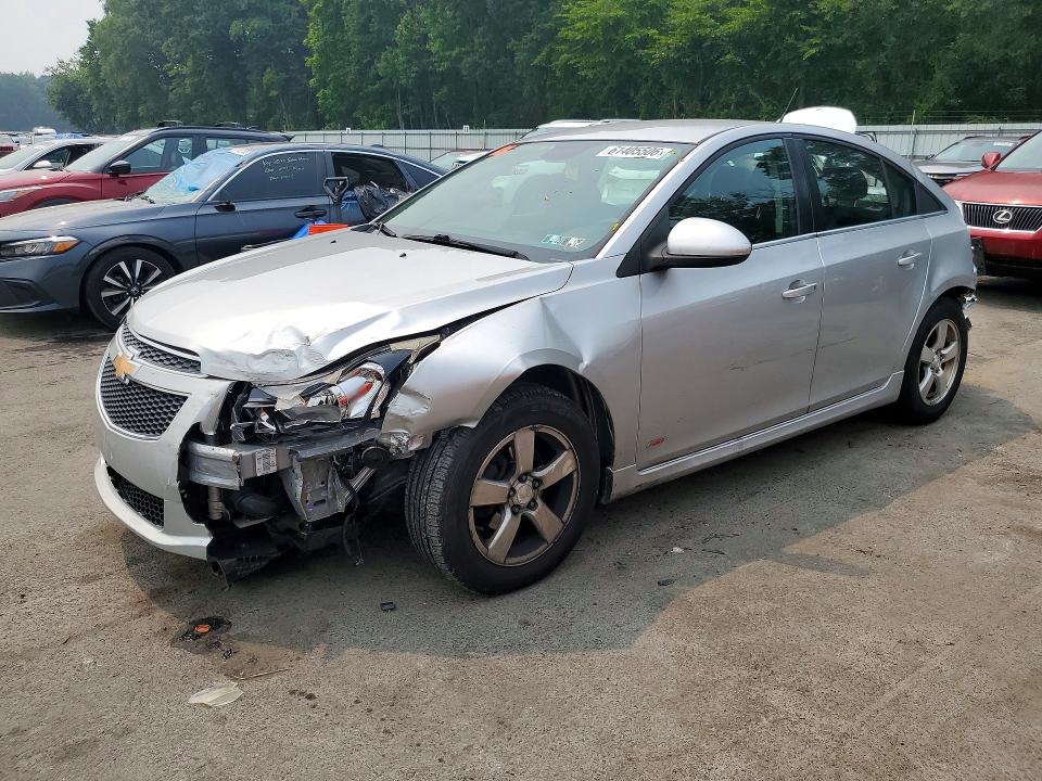 Photo 1 from auction – 2013 CHEVROLET CRUZE with VIN 1G1PC5SB3D7243082