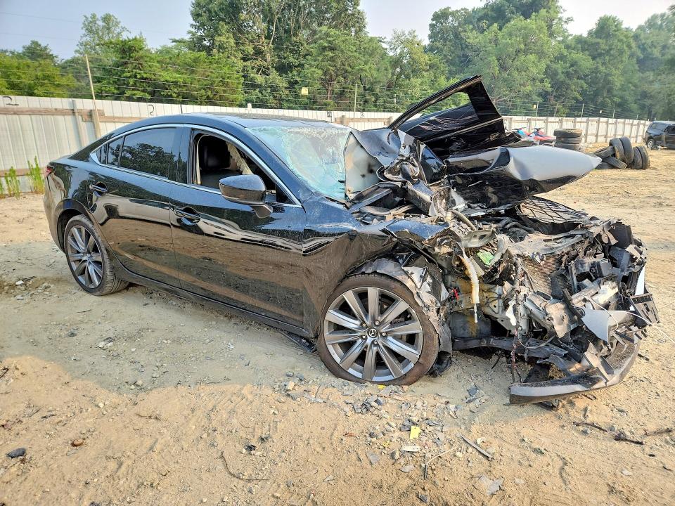 Zdjęcie 4 z aukcji – 2020 MAZDA 6 z VIN JM1GL1VM1L1526725