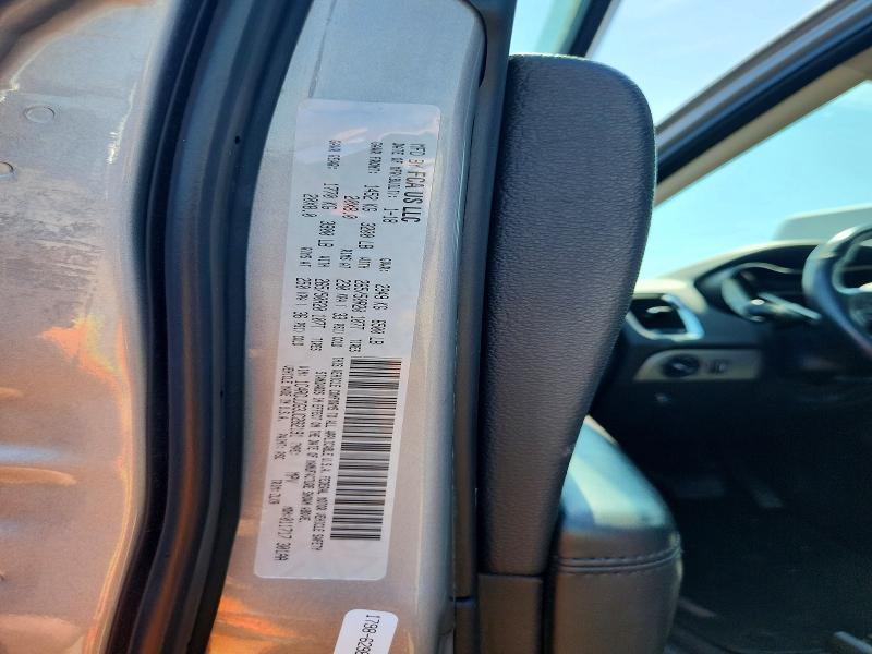 Photo 14 from auction – 2018 DODGE DURANGO with VIN 1C4RDJDG3JC282191